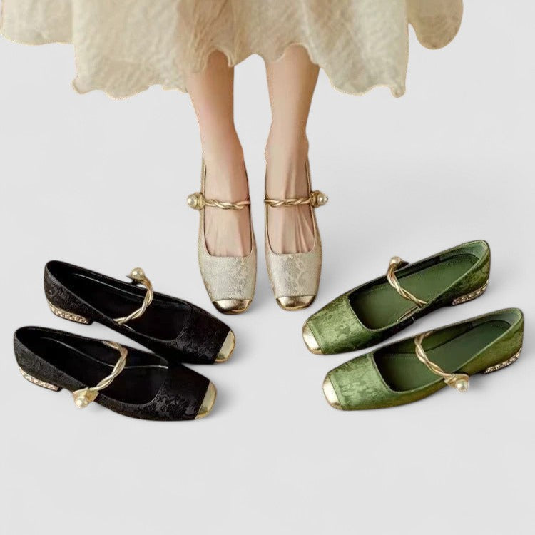 Dakota™ | Orthopedic Mary Jane Footwear