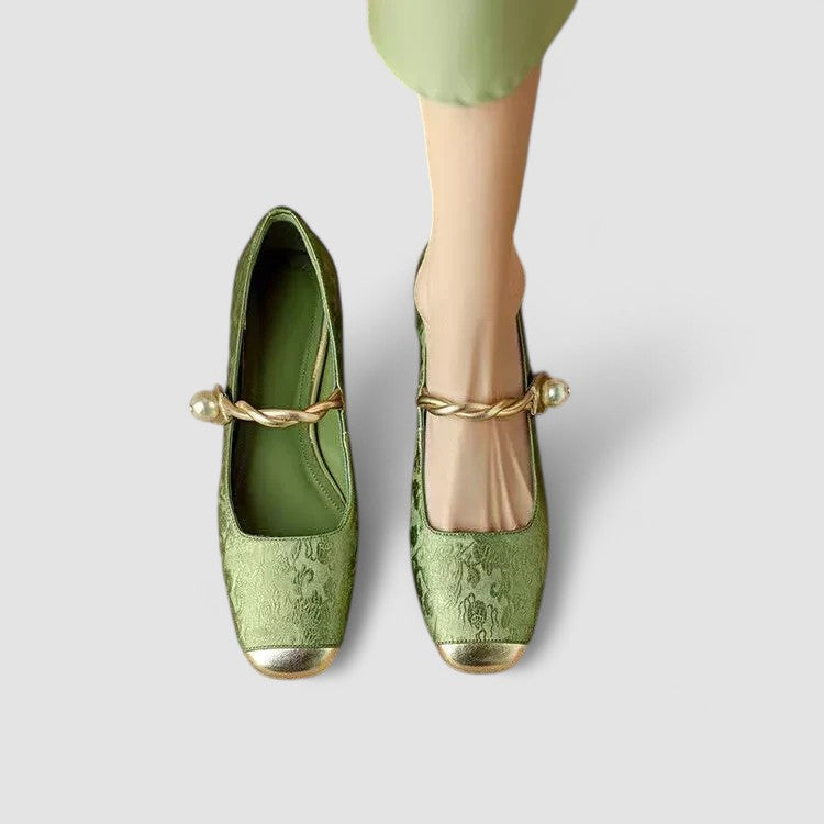 Dakota™ | Orthopedic Mary Jane Footwear