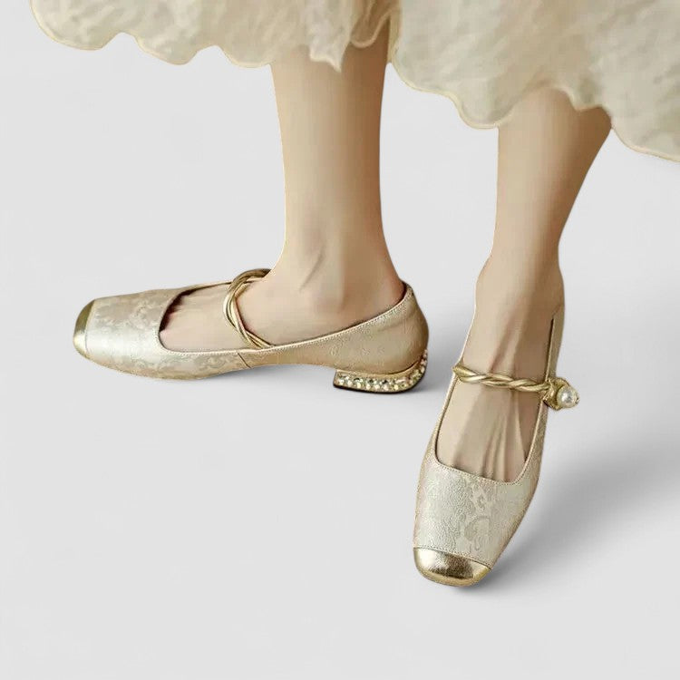 Dakota™ | Orthopedic Mary Jane Footwear