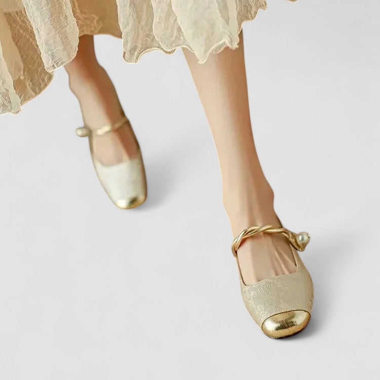Dakota™ | Orthopedic Mary Jane Footwear