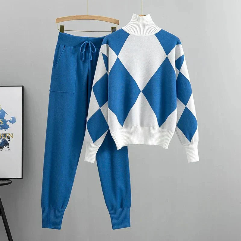 Giorgia™ | Chic Two-Piece Ensemble