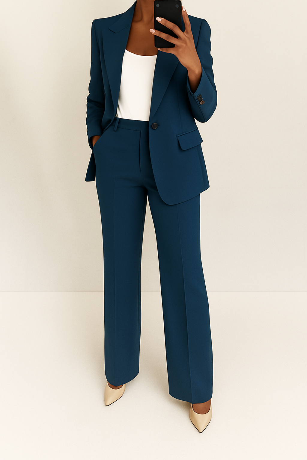 Julie™ | Women's Two-Piece Suit Set