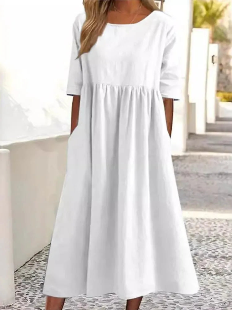 Norah™ | Chic Spring Dress
