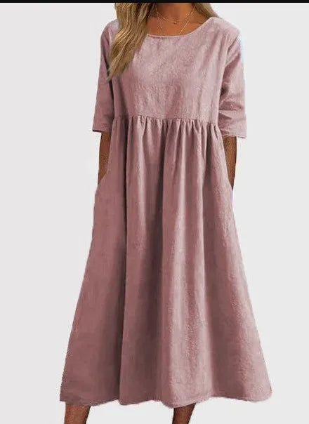 Norah™ | Chic Spring Dress