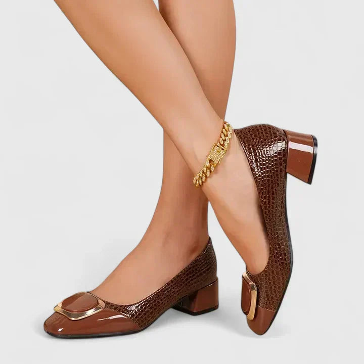 Hallie™ | Cozy Loafers for Ultimate Comfort