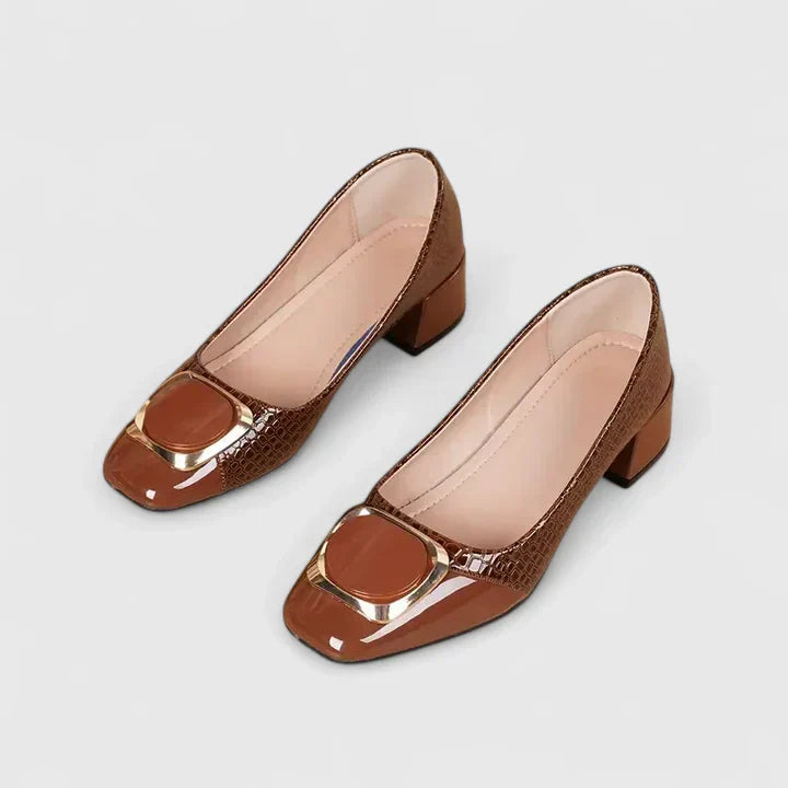 Hallie™ | Cozy Loafers for Ultimate Comfort