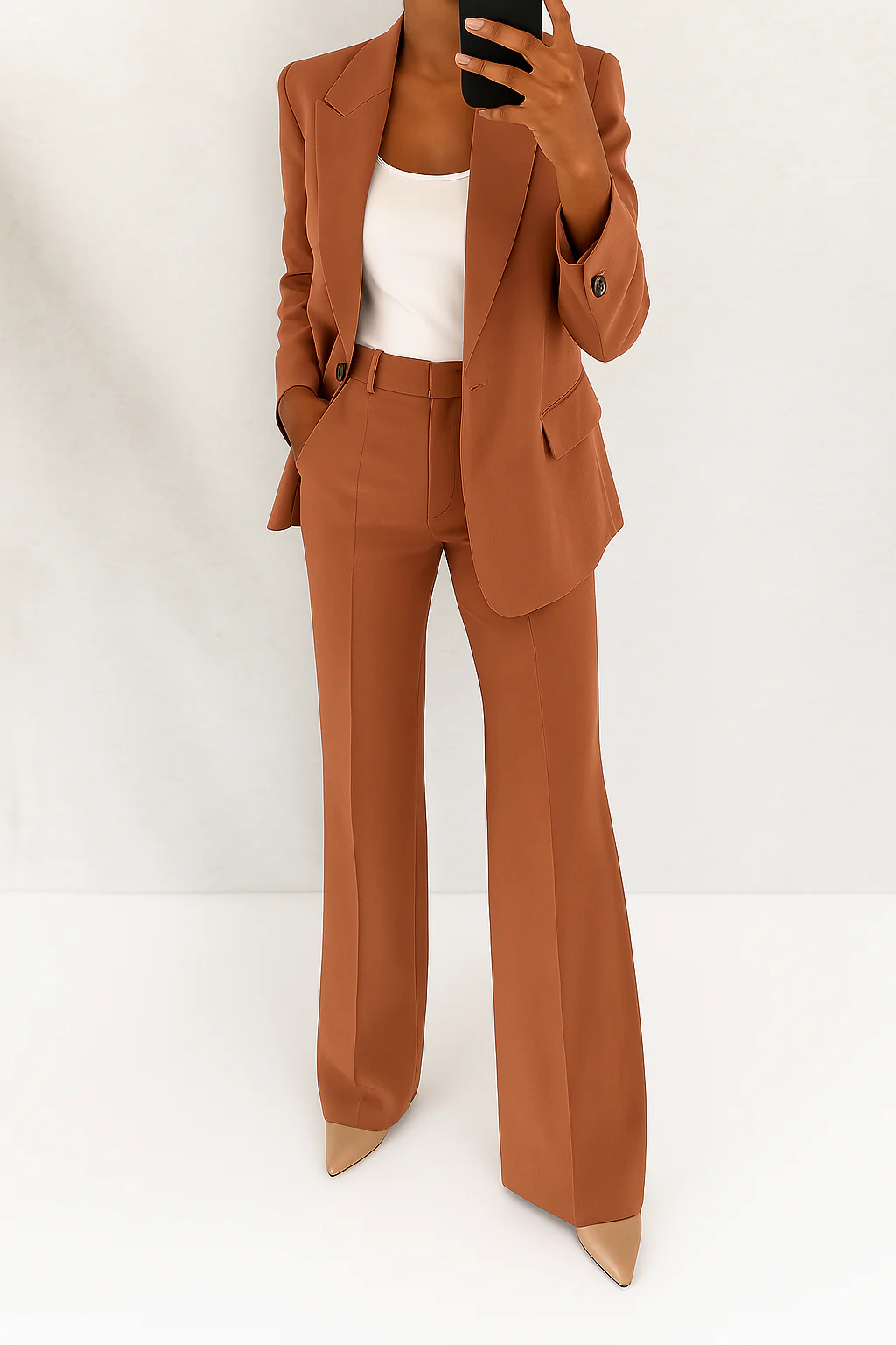 Julie™ | Women's Two-Piece Suit Set