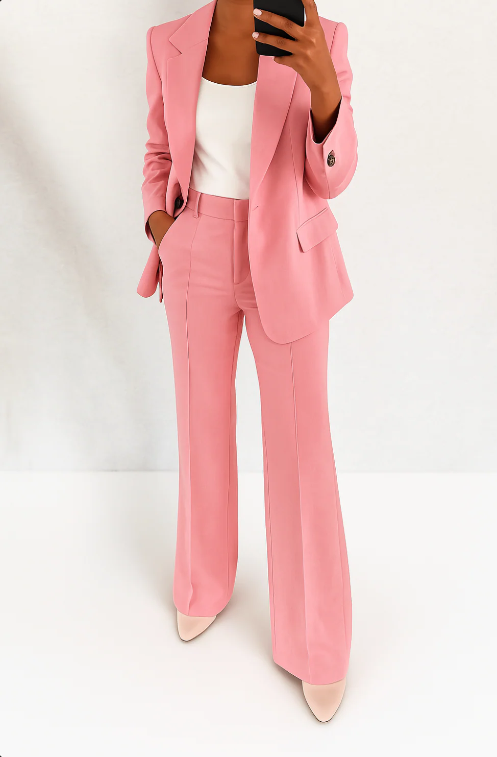 Julie™ | Women's Two-Piece Suit Set