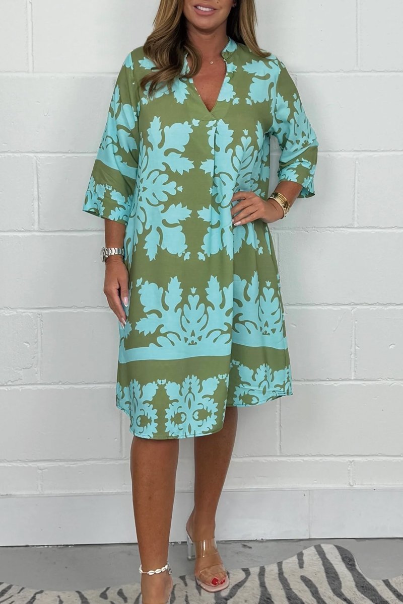 Margaret™ | Breezy Summer Dress
