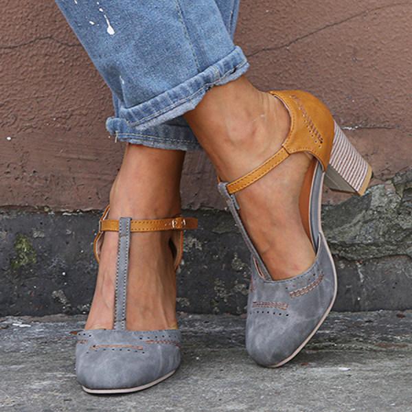 Janet™ | Chic High Heels