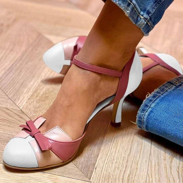 Donna™ | Chic Heeled Sandals