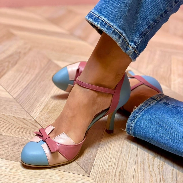 Donna™ | Chic Heeled Sandals