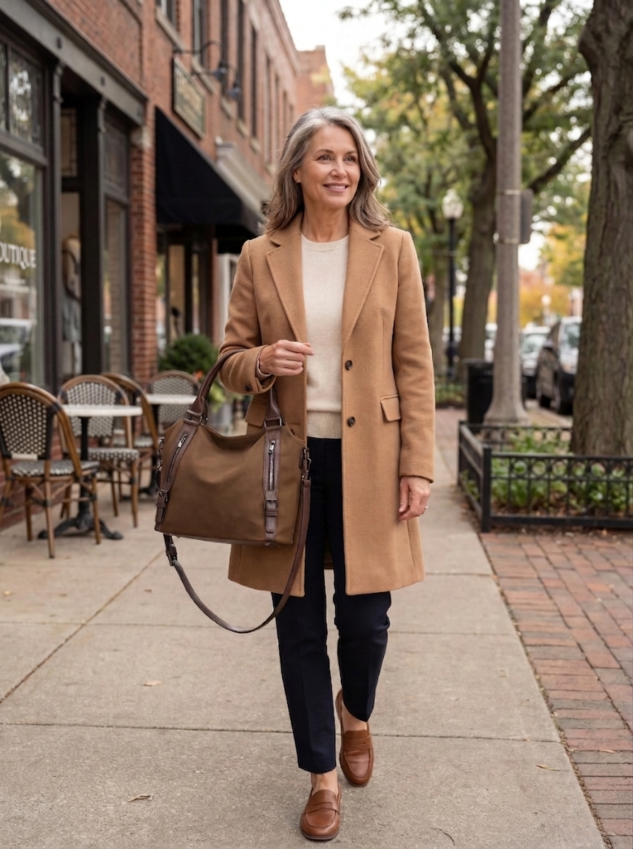 Kira | Women's Shoulder Handbag
