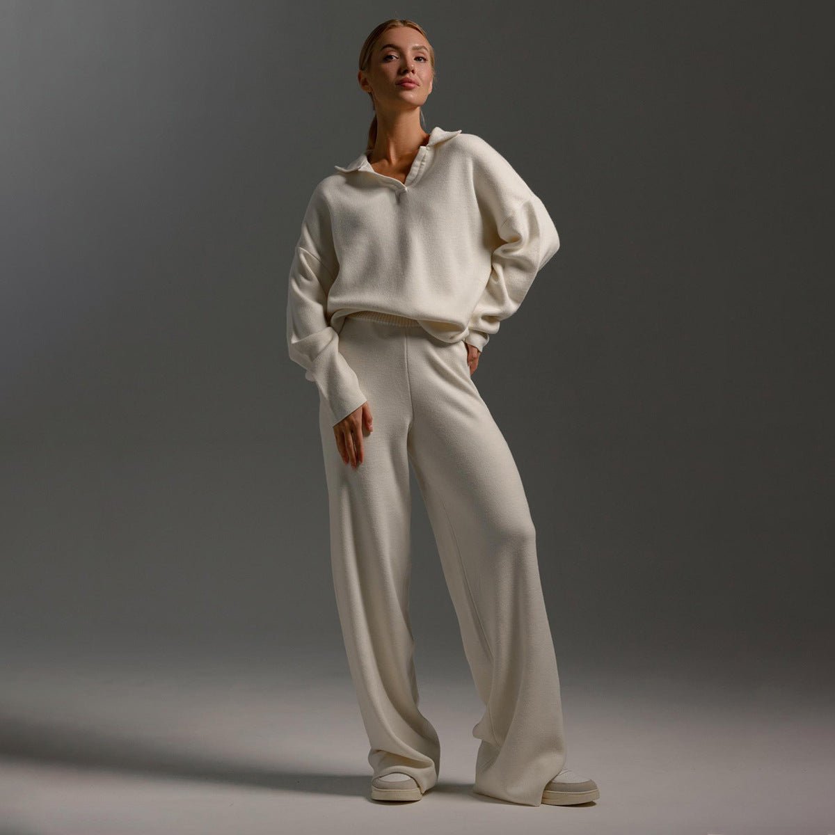 Xyla™ | Women's Knitted Tracksuit