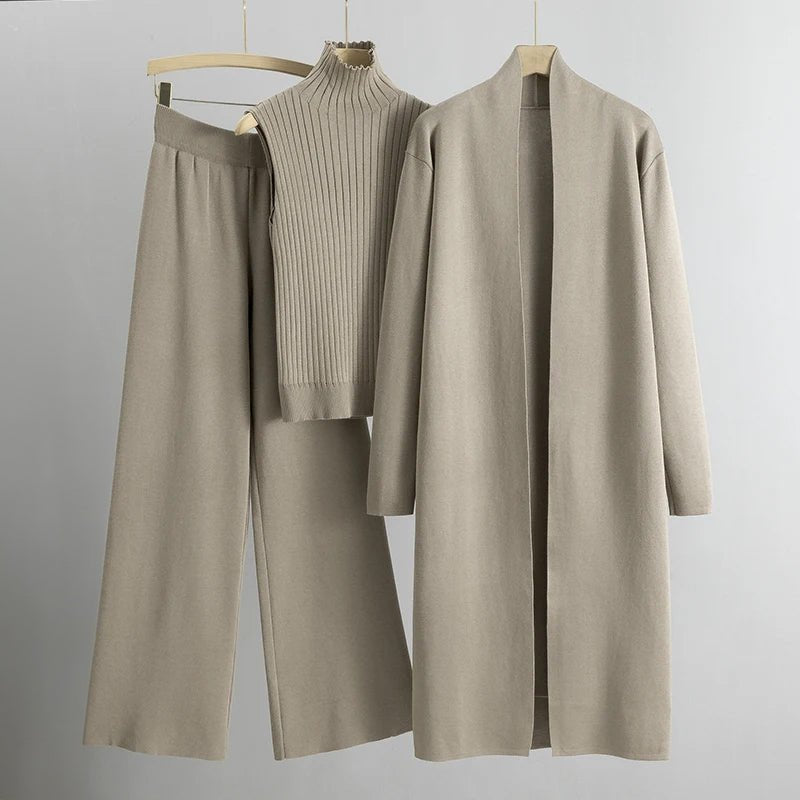 Krista™ | Sophisticated Three-Piece Collection