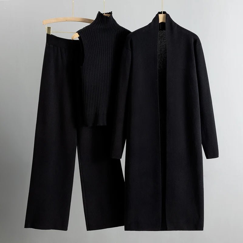 Krista™ | Sophisticated Three-Piece Collection