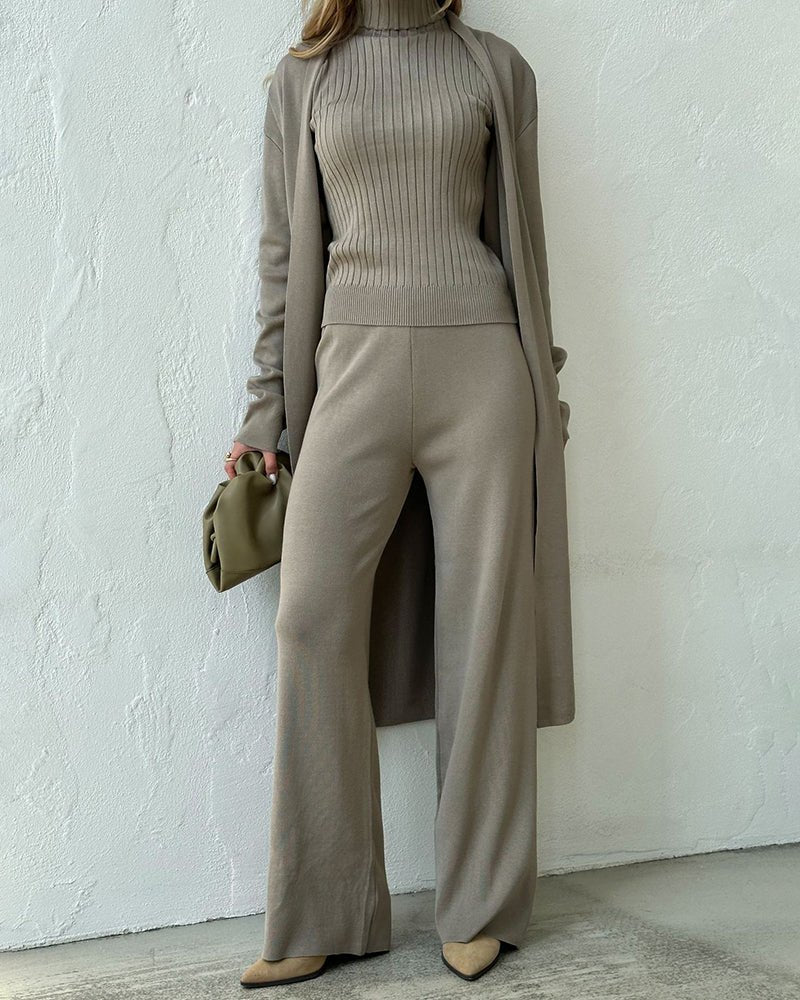 Krista™ | Sophisticated Three-Piece Collection