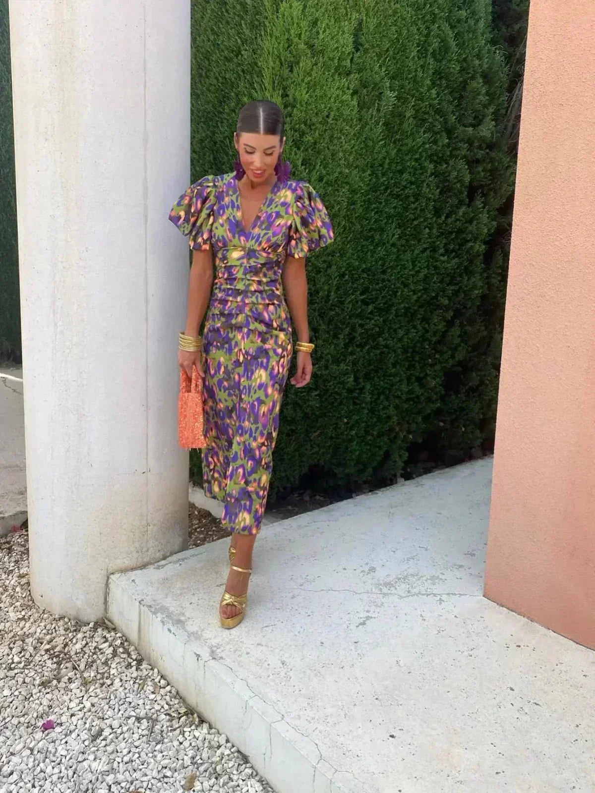 Suzette | Evening Dress for Women - Perfect for Wedding Guests