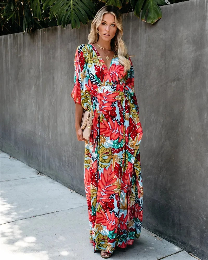 Serena | Maxi Dress for Women - Perfect for Wedding Guests