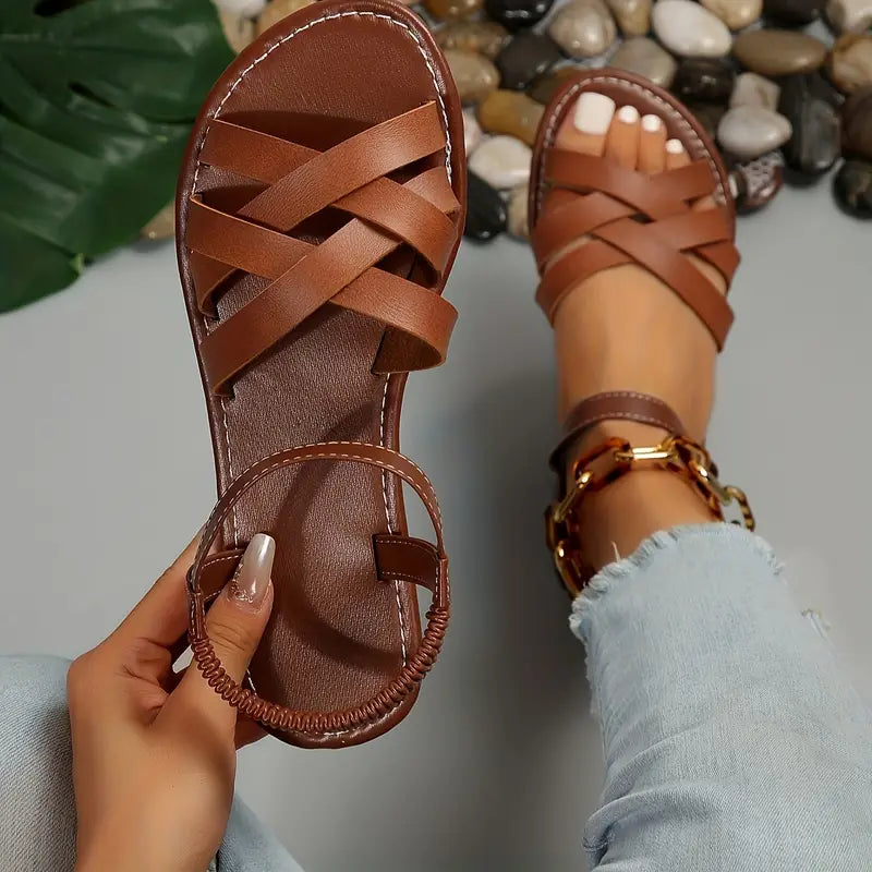 Ellery | Adjustable Orthopedic Sandals for Women