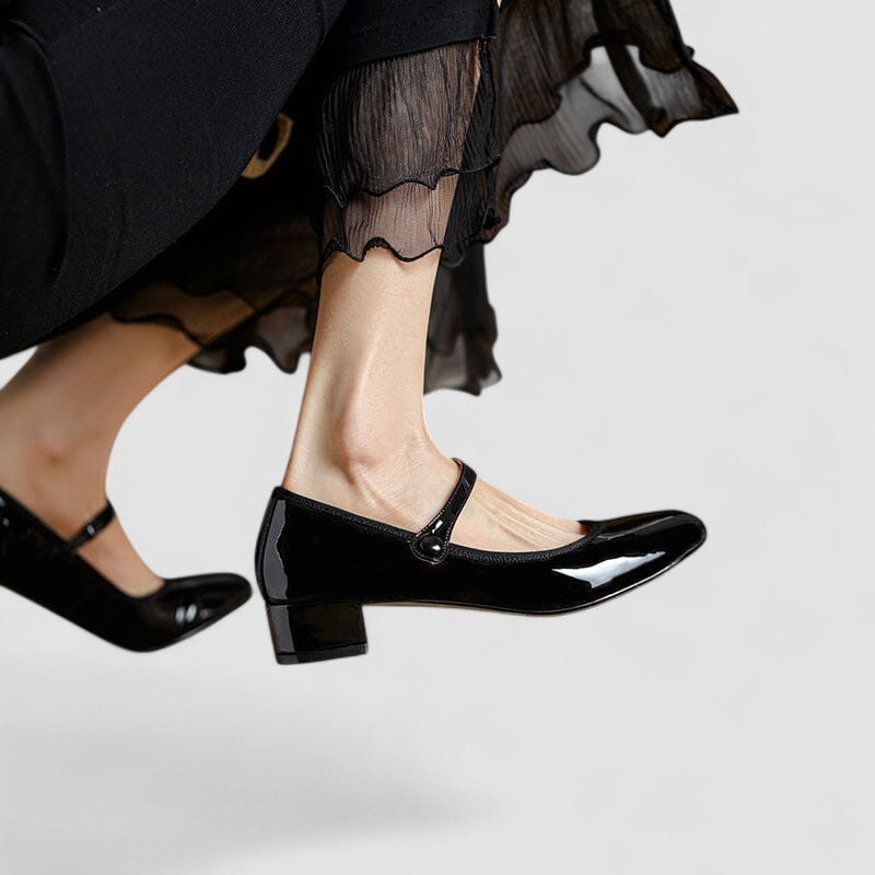 Chloe™ | Timeless Elegance Footwear