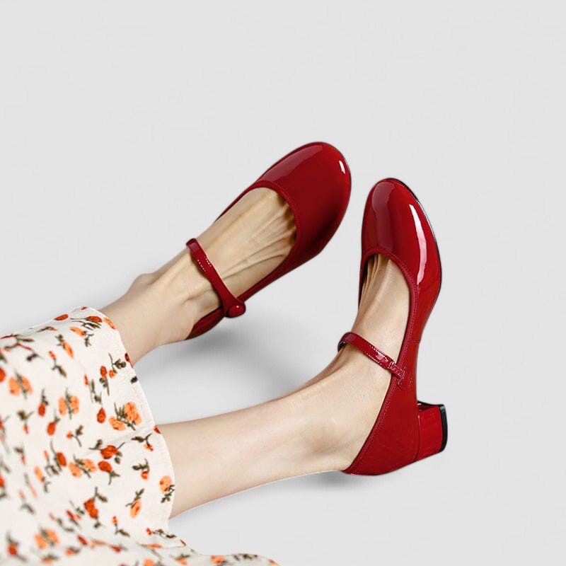 Chloe™ | Timeless Elegance Footwear