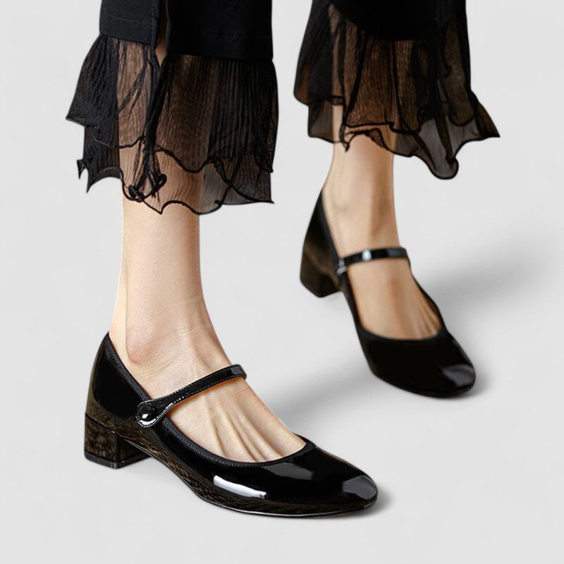 Chloe™ | Timeless Elegance Footwear