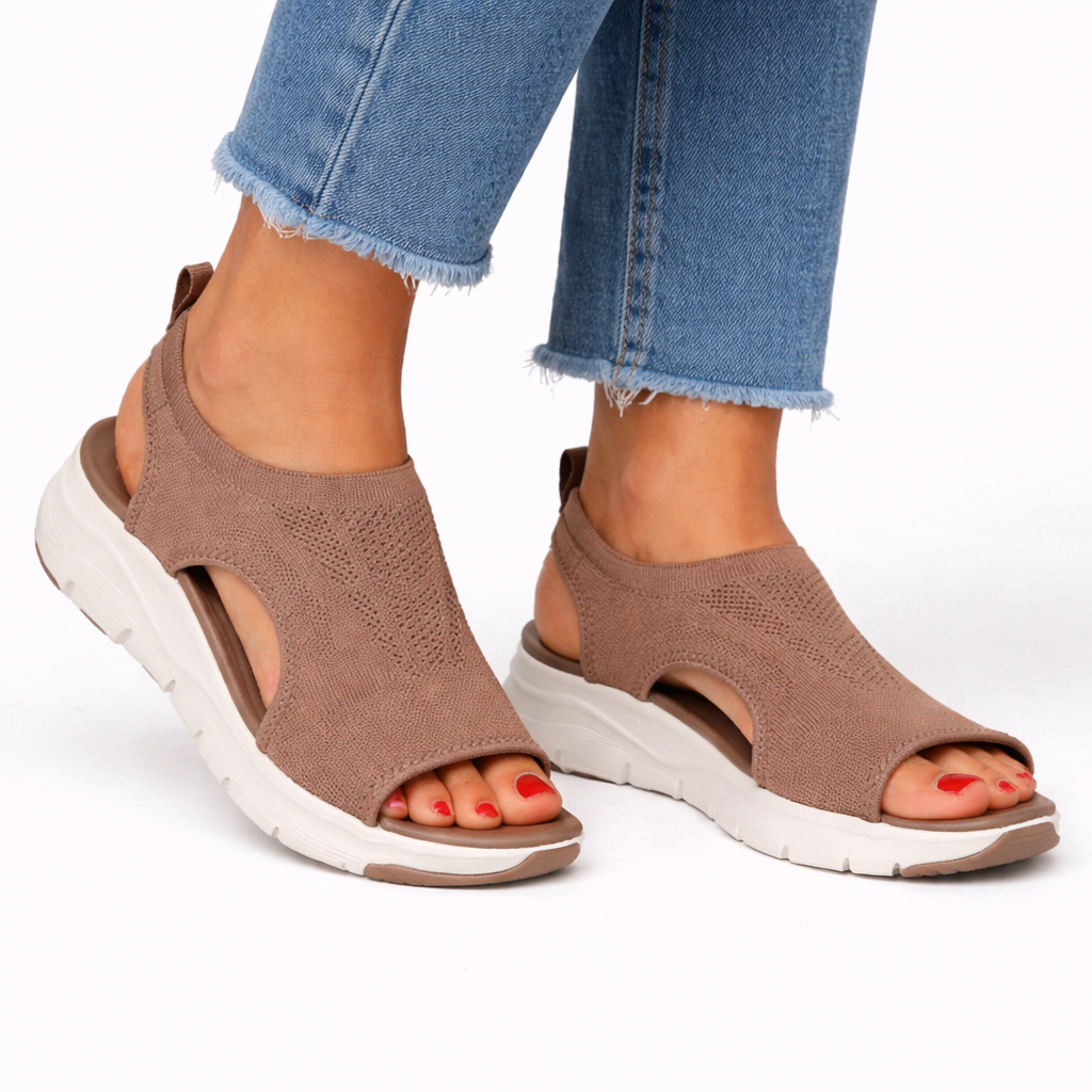 Minerva | Women's Slip-On Walking Shoes