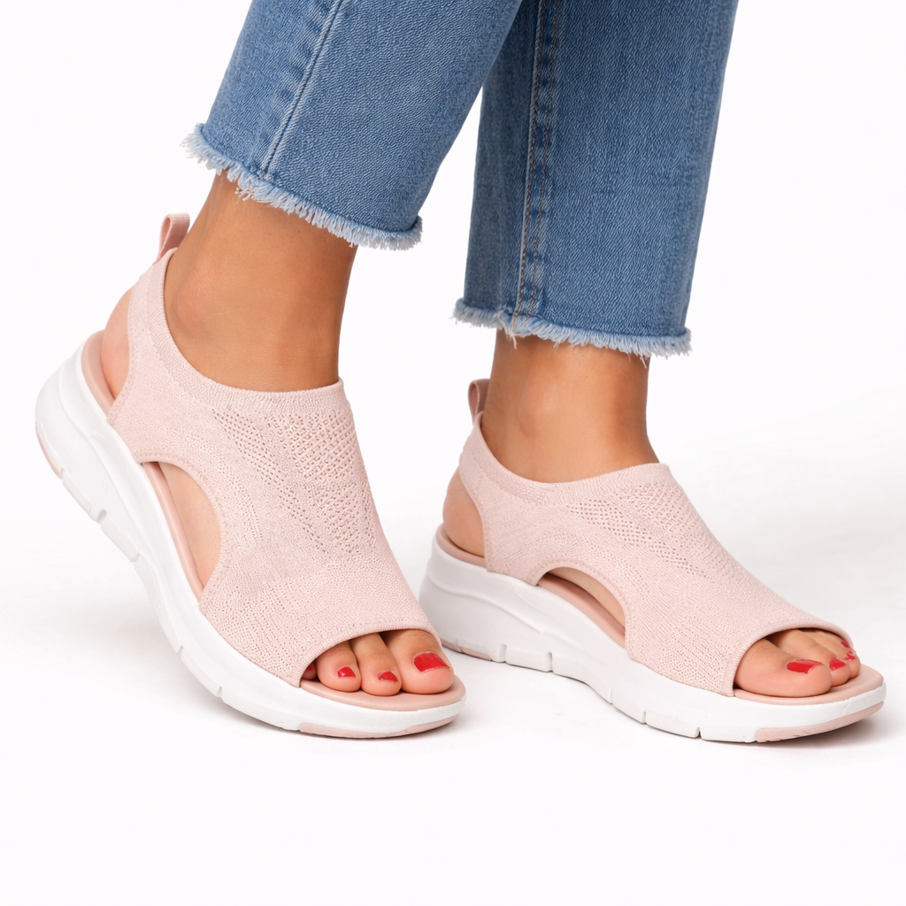 Minerva | Women's Slip-On Walking Shoes