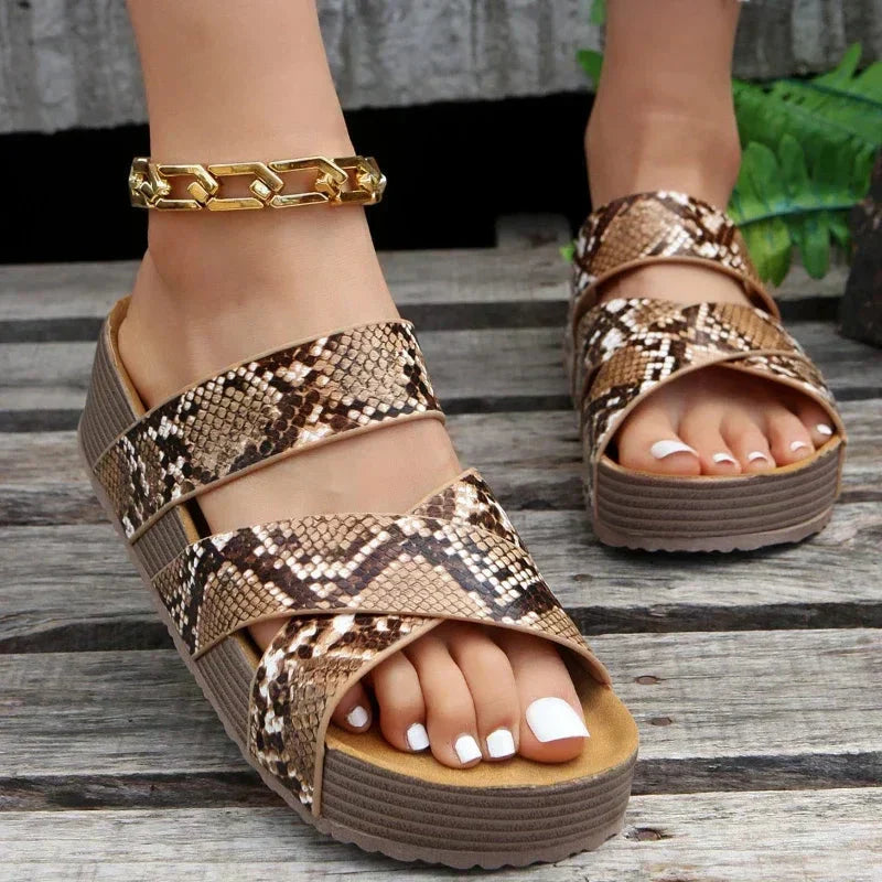 Carmen | Women's Comfort-Orthotic Cushioned Sandals