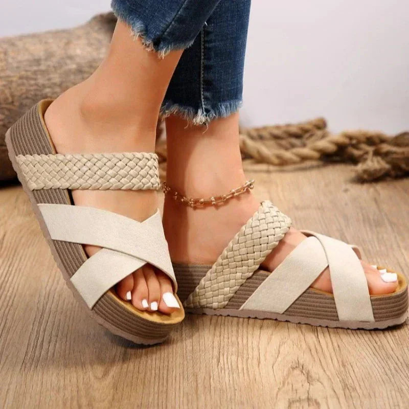 Carmen | Women's Comfort-Orthotic Cushioned Sandals