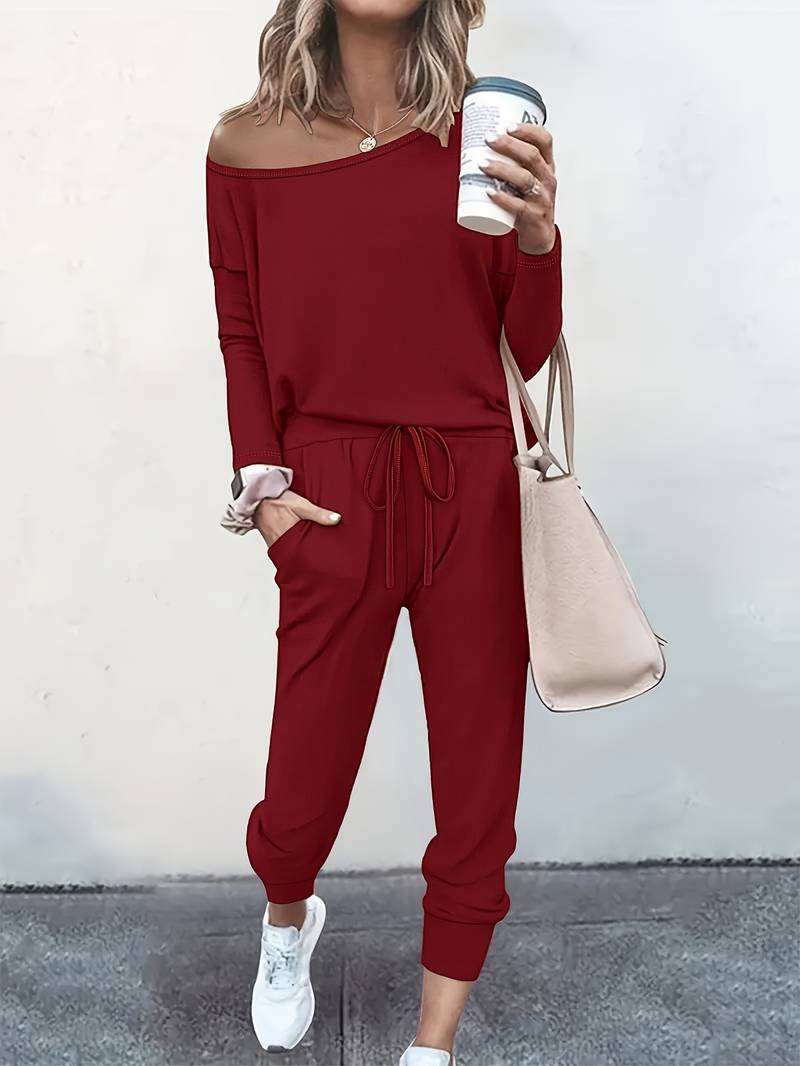 Nova™ | Effortlessly Stylish Two-Piece Ensemble
