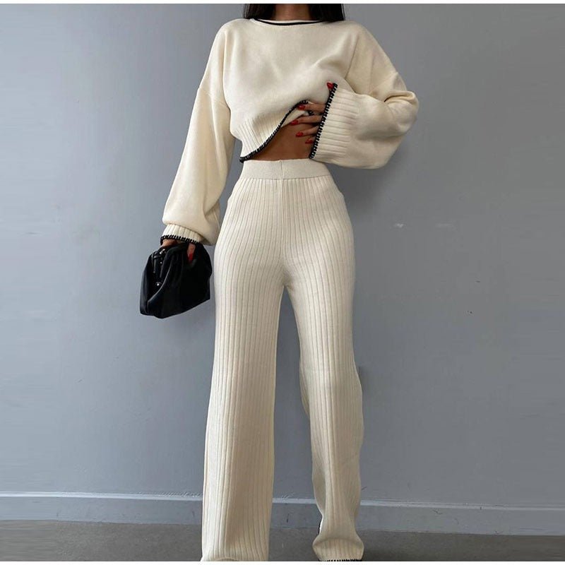 Piper™ | Cozy Chic Knitted Two-Piece Set