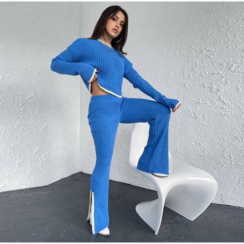 Piper™ | Cozy Chic Knitted Two-Piece Set