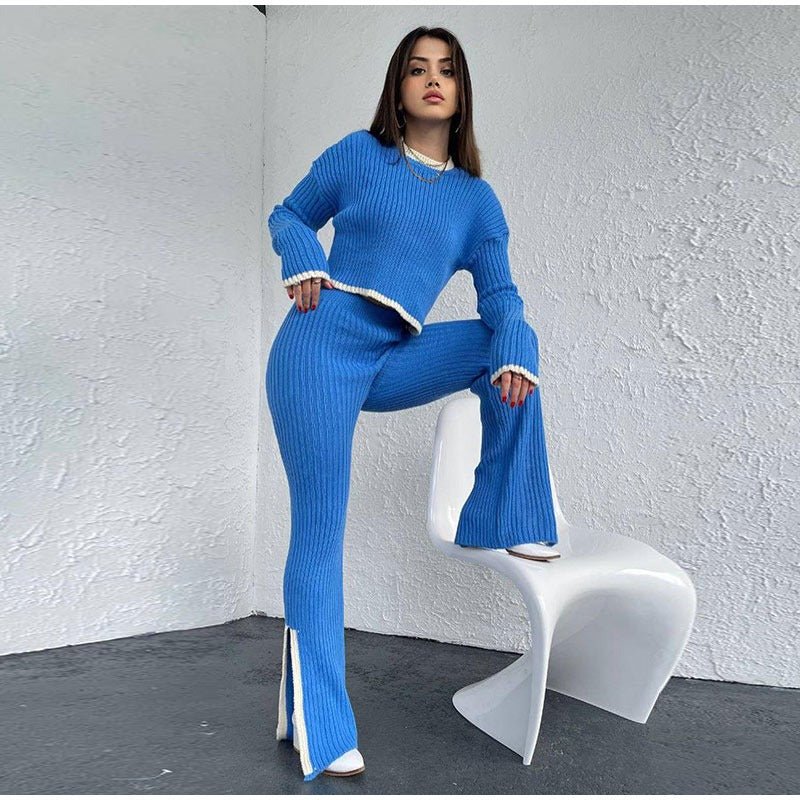 Piper™ | Cozy Chic Knitted Two-Piece Set