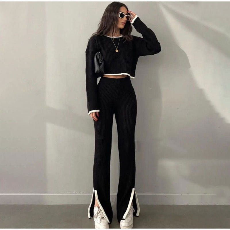 Piper™ | Cozy Chic Knitted Two-Piece Set