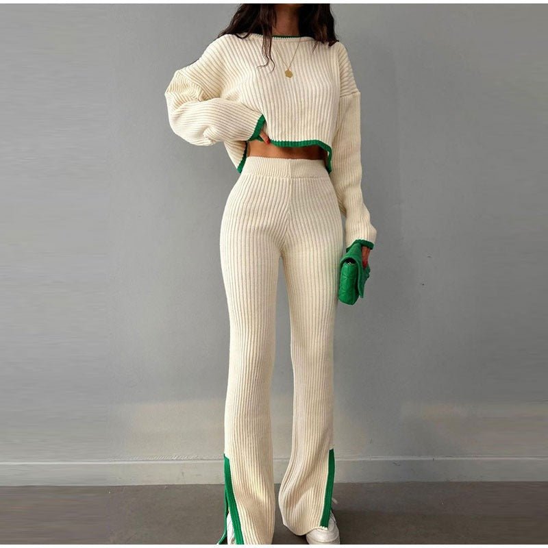 Piper™ | Cozy Chic Knitted Two-Piece Set