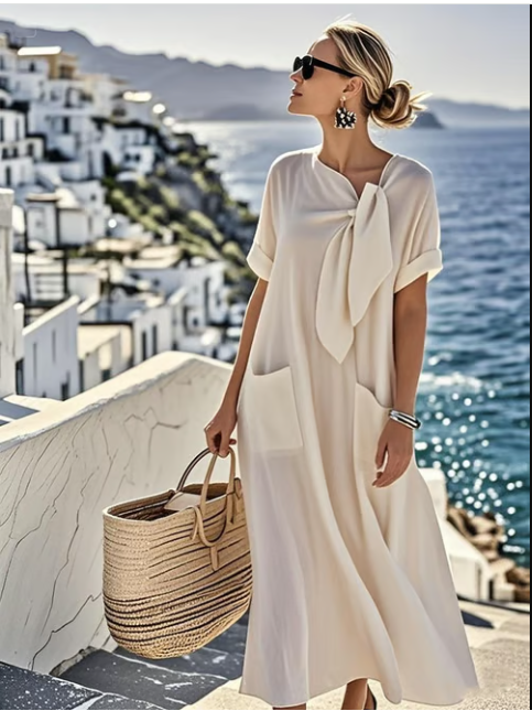 Geraldine™ | Chic Dress