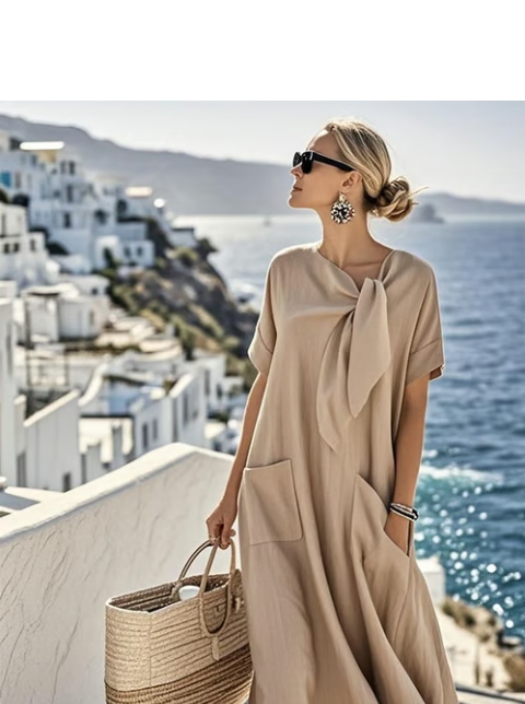Geraldine™ | Chic Dress