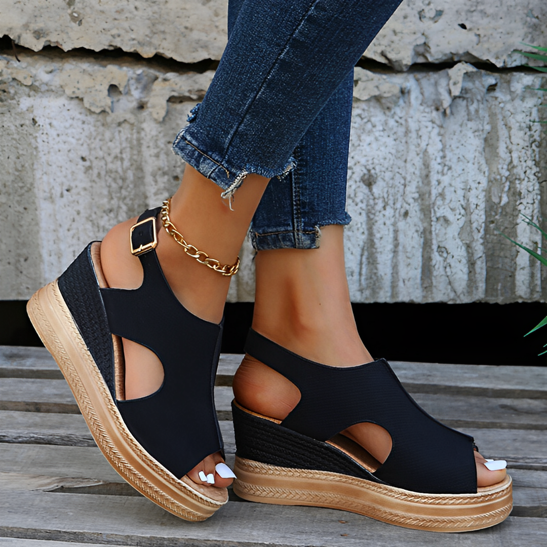 Emerson | Women's Sandals with Orthopedic Arch Support
