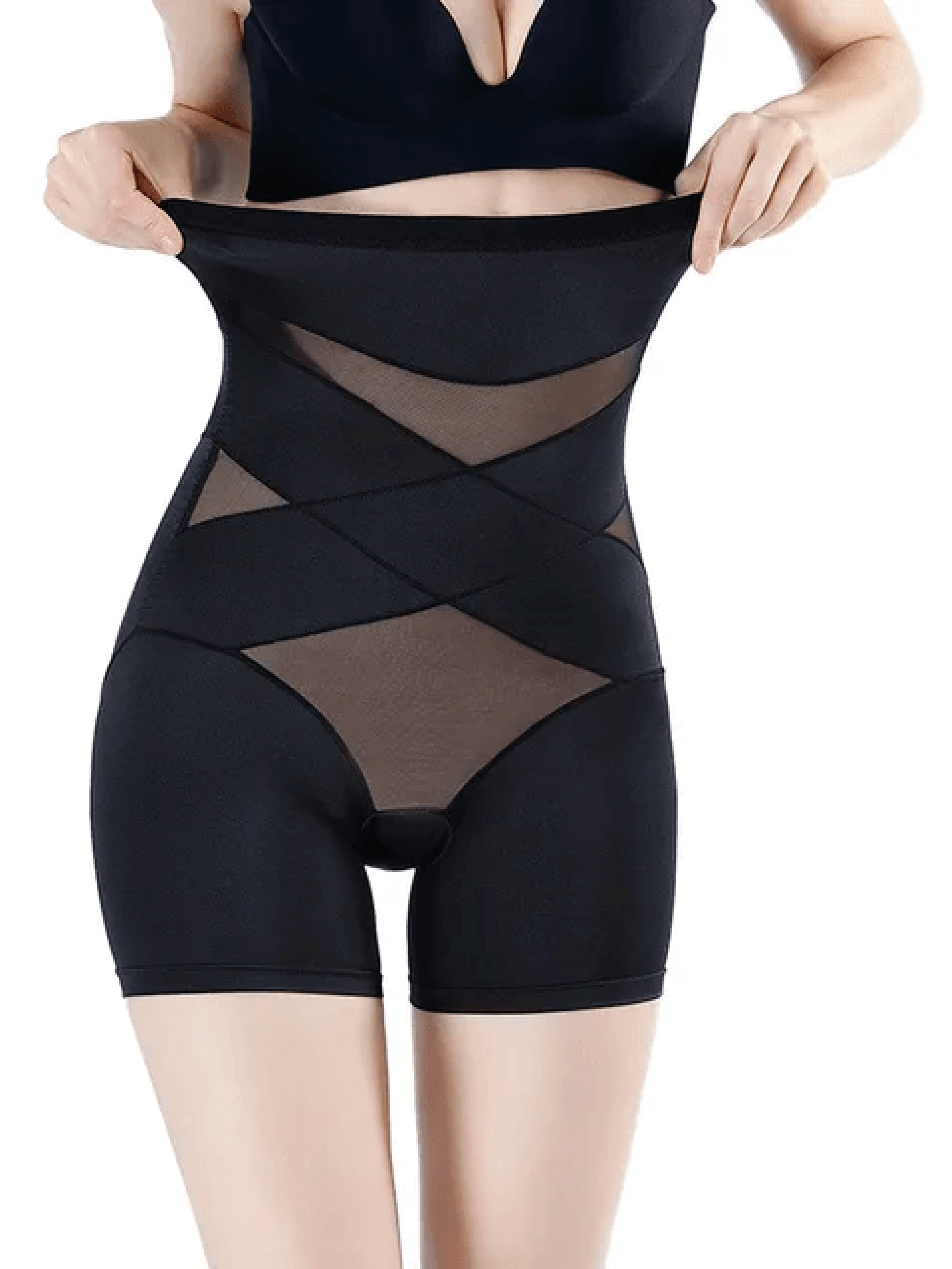 Snatch360™ | High-Waisted Compression Shaper