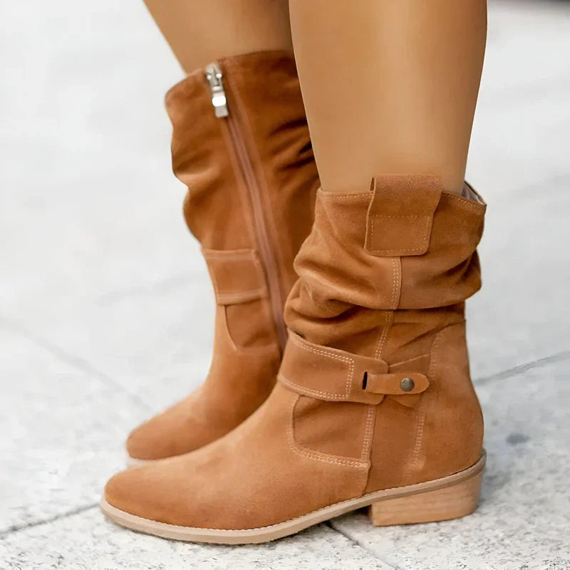 Berdine™ | Stylish Boots Featuring Cushioned Soles