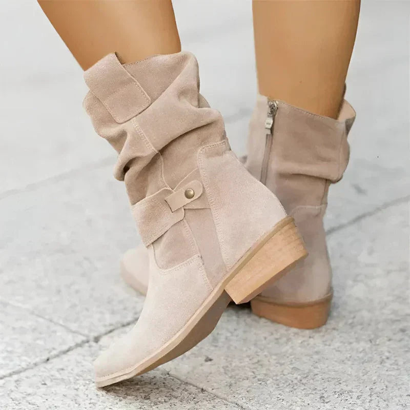 Berdine™ | Stylish Boots Featuring Cushioned Soles