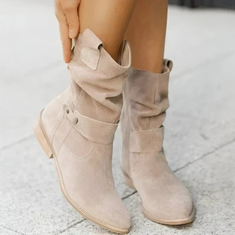 Berdine™ | Stylish Boots Featuring Cushioned Soles