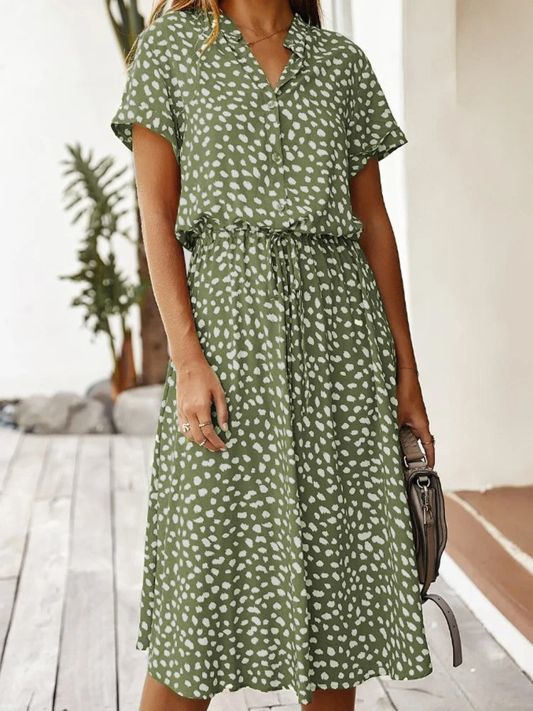 Brenda™ | Cozy Summer Dress for Ultimate Comfort