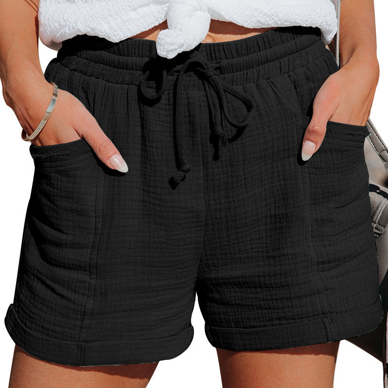 Susan™ | Ultra-Comfortable Summer Shorts for Effortless Style