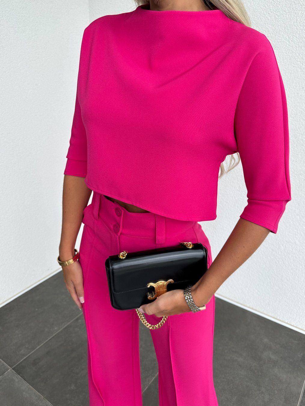 Roelie™ | Chic Two-Piece Lounge Ensemble