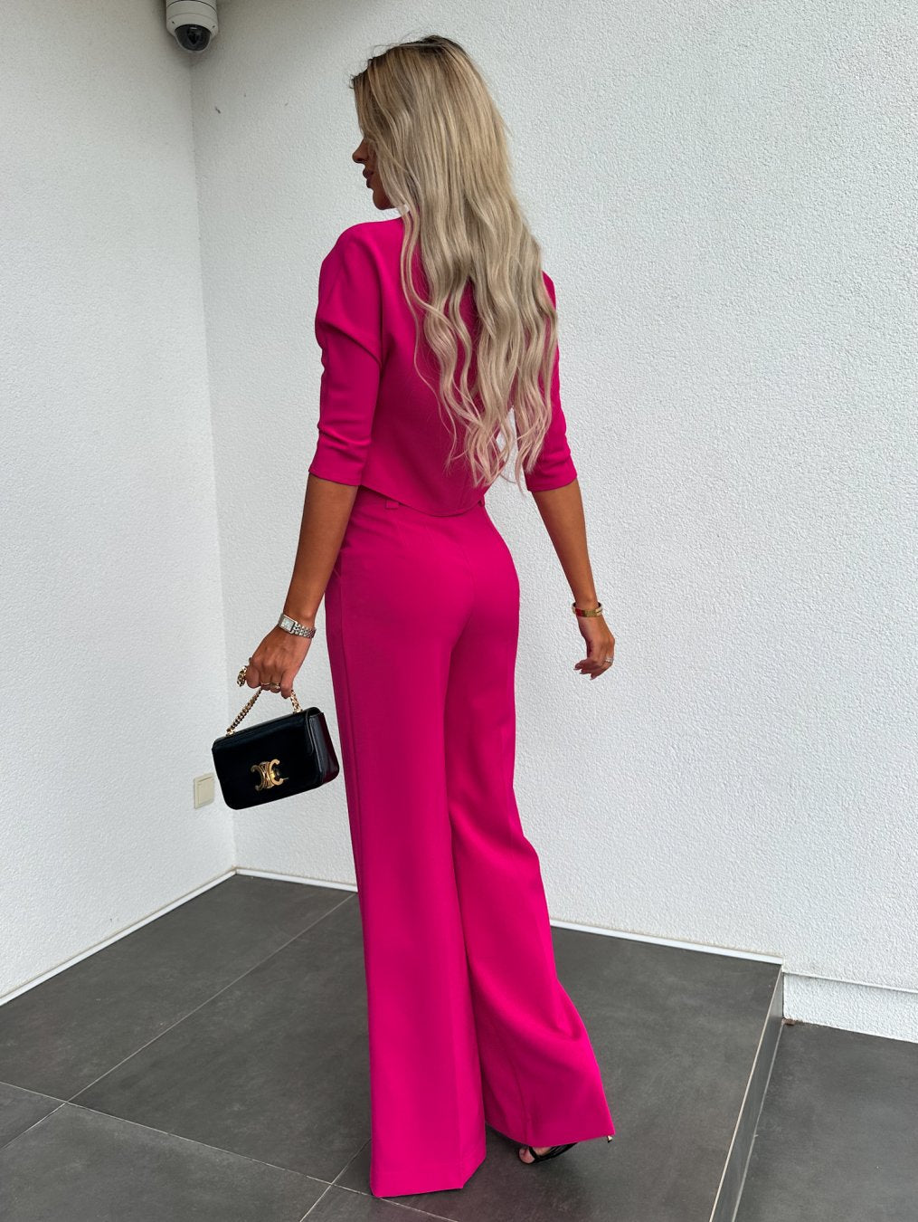 Roelie™ | Chic Two-Piece Lounge Ensemble