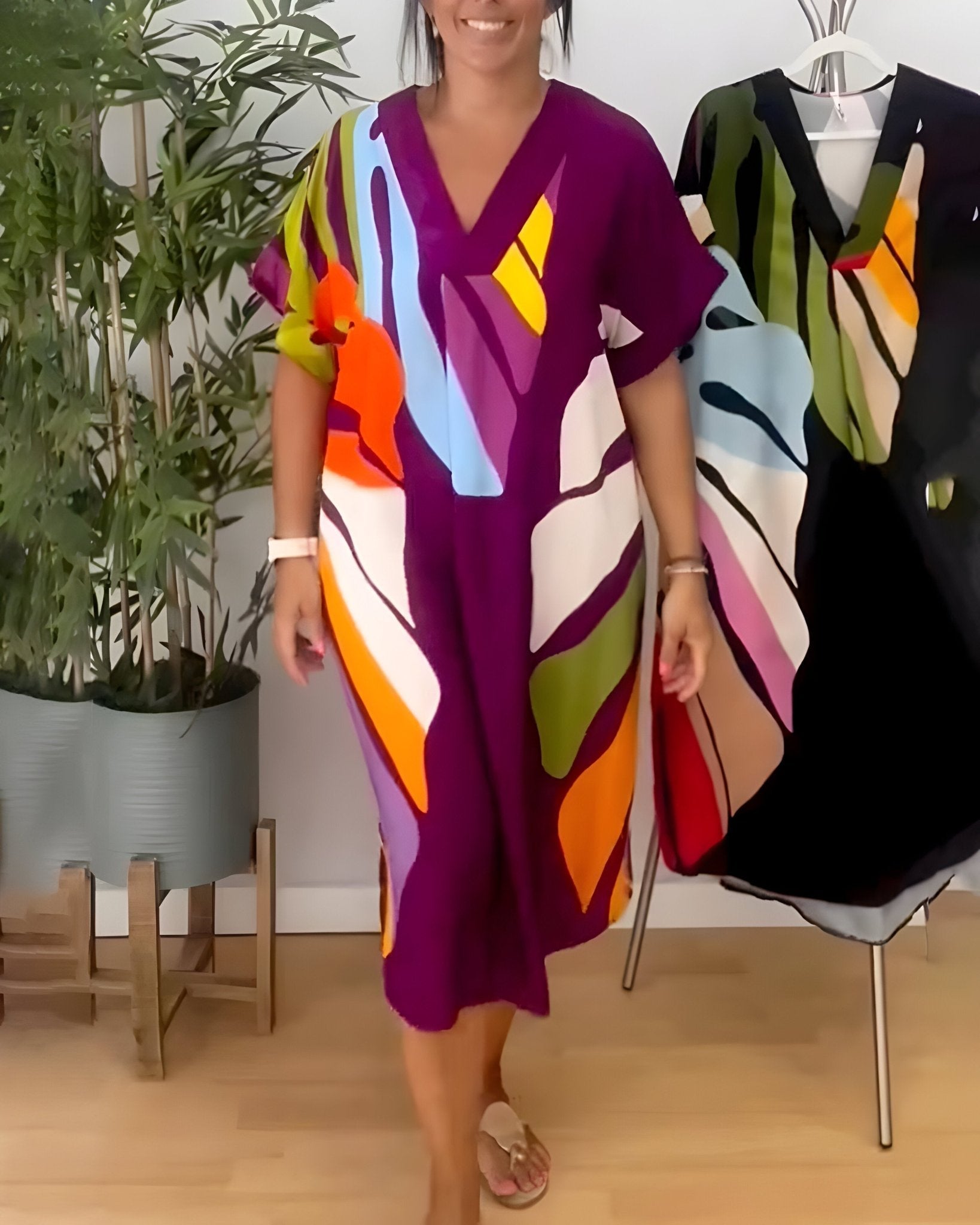 Elsie™ | Women's Summer Casual Dress