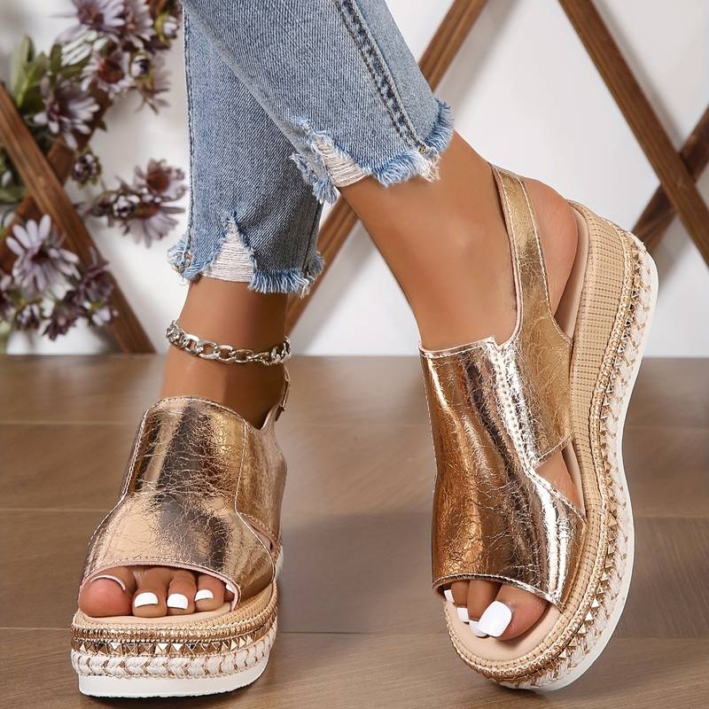 Cheryl™ | Comfort-Orthopedic Sandals